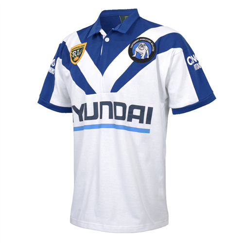 1995 Canterbury Bulldogs Retro Jersey