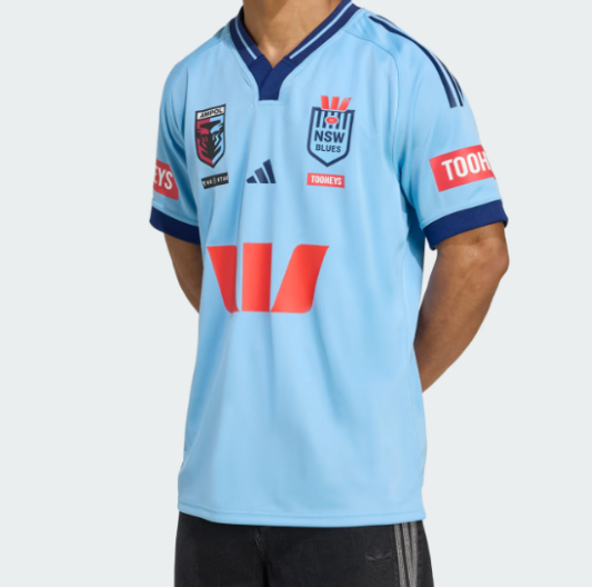2025 NSW Home Jersey