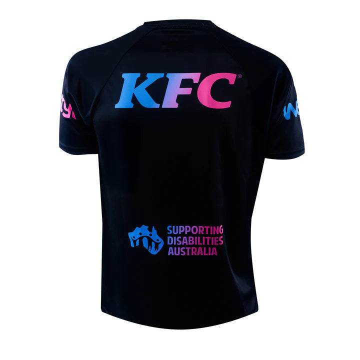 PRE SALE: 2026 Canterbury Bankstown Bulldogs Las Vegas Warm Up Tee - (FINAL DROP due March 2026)