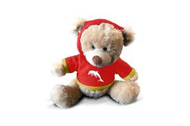 Redcliffe Dolphins Supporter Teddy Bear