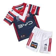 2026 Sydney Roosters Home Infant Kit