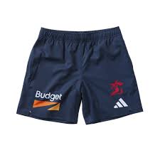 2026 Sydney Roosters Training Shorts - Men's