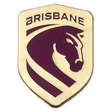 NRL Team Pins