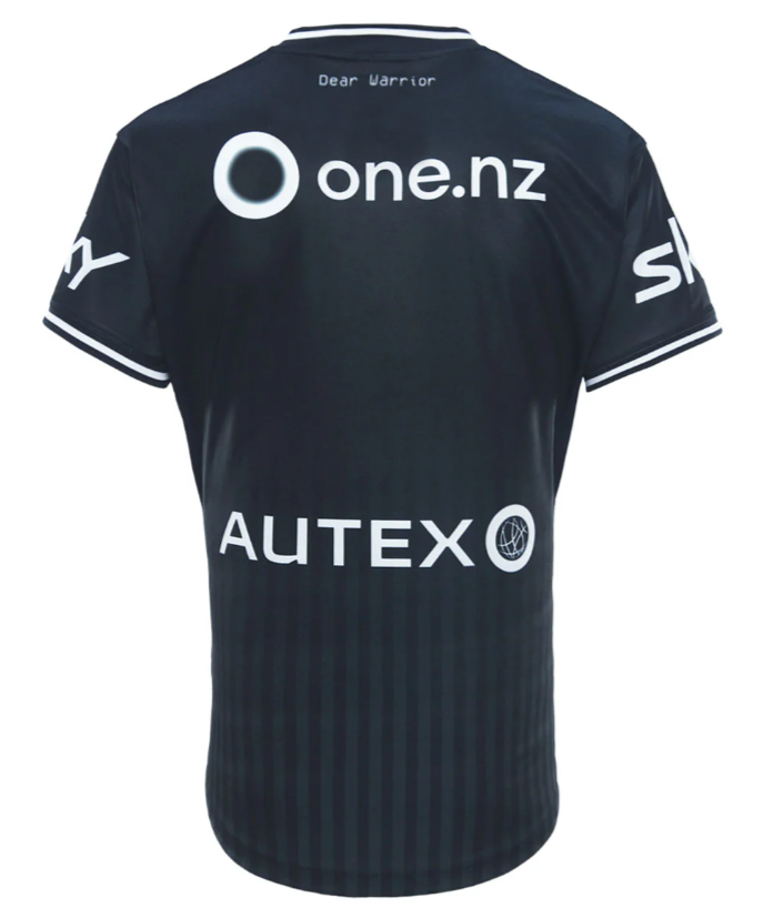 2025 New Zealand Warriors Dear Warrior Jersey