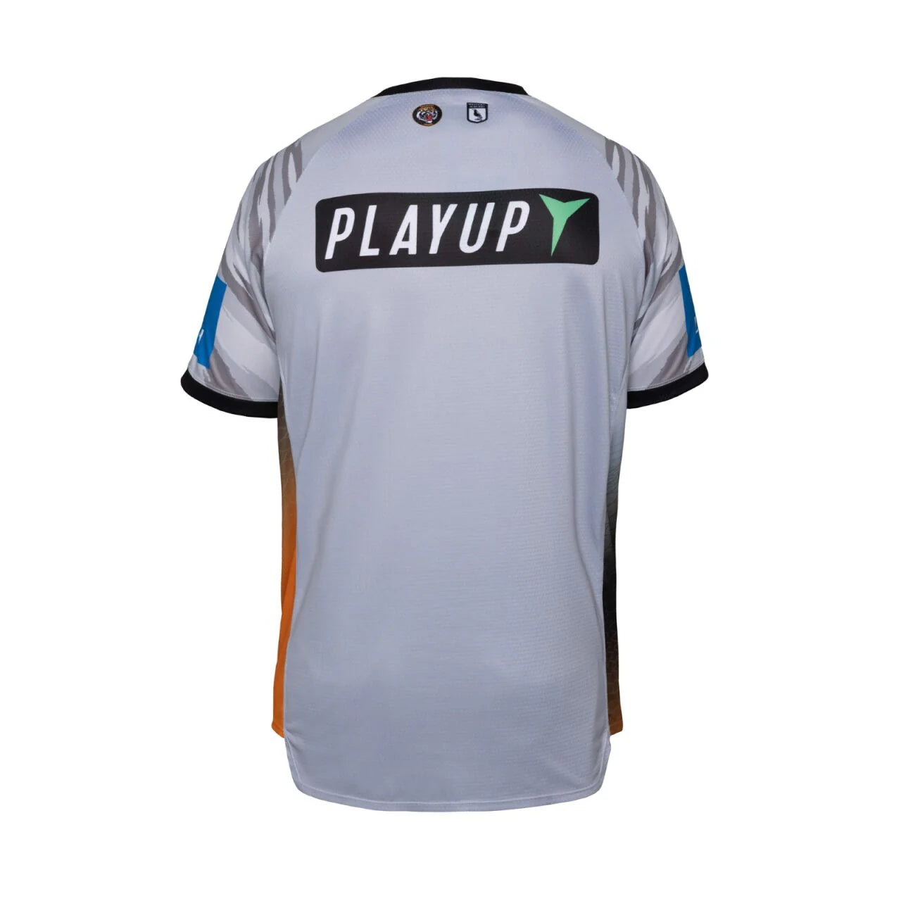 2026 Wests Tigers Training Tee (Multi)