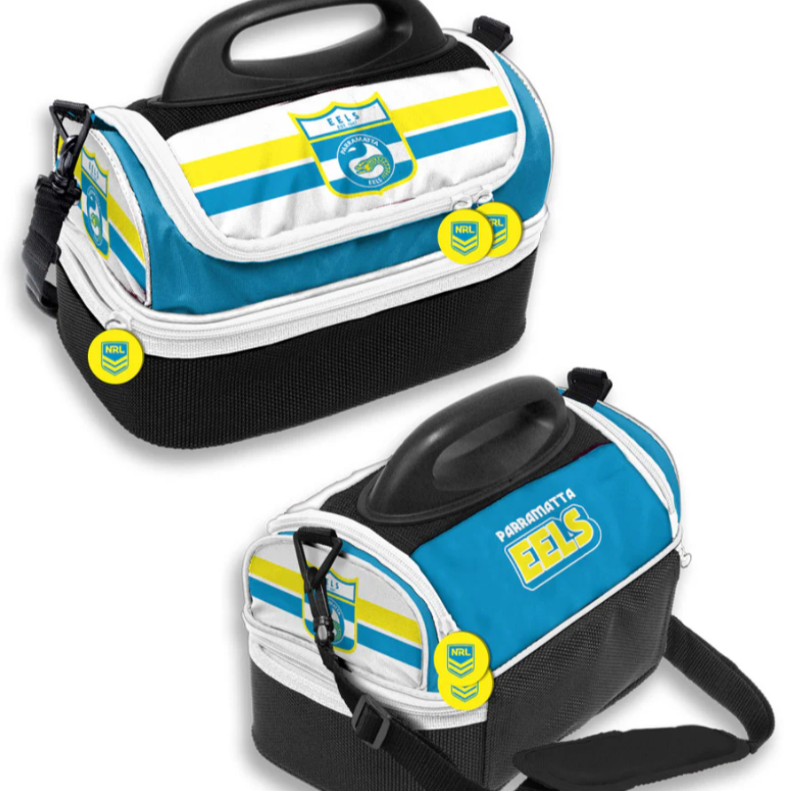 Eels Retro Dome Cooler Bag