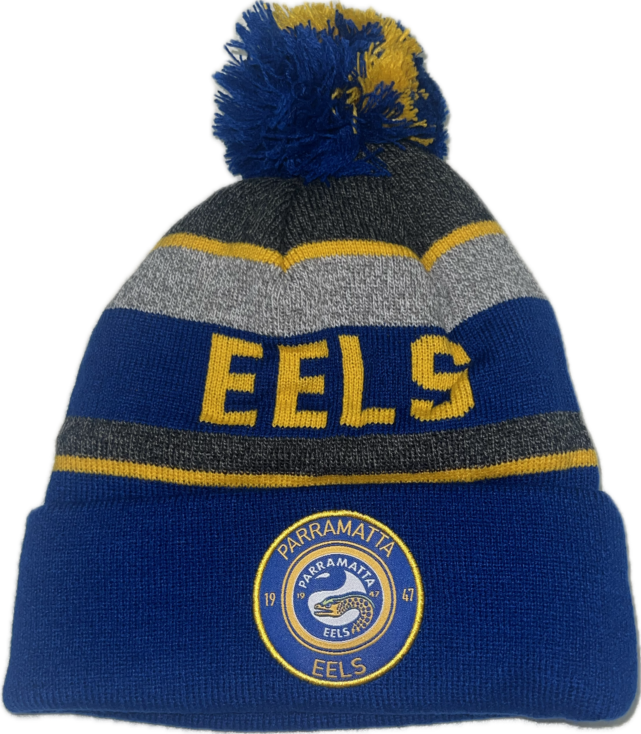Parramatta Eels Tundra Beanie