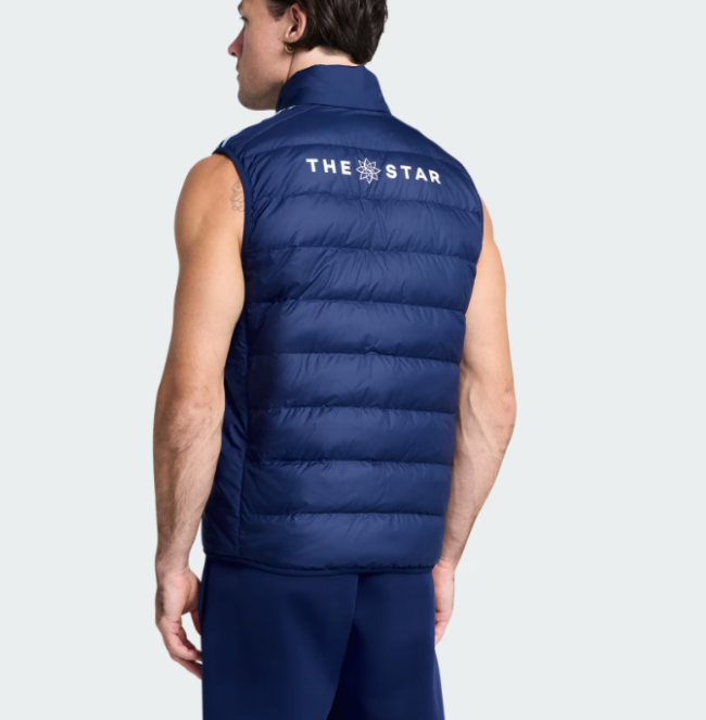 2025 NSW Blues Vest