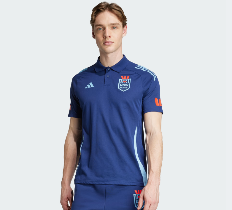 2025 NSW Blues Polo