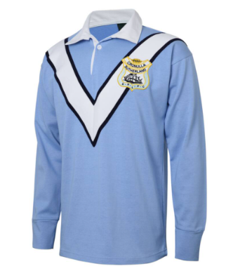 1967 Cronulla Sharks Foundation Retro Jersey