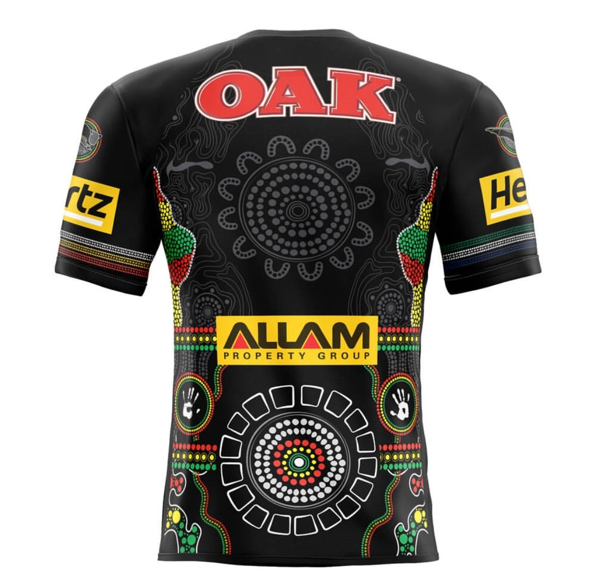 2025 Penrith Panthers Indigenous Jersey - KIDS