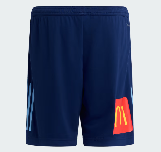 2025 NSW Blues Gym Shorts - KIDS