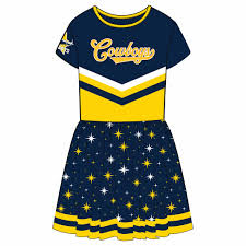 Cowboys Superstar Dress