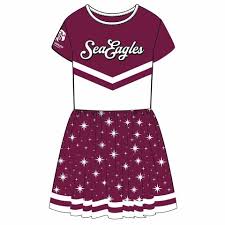 Sea Eagles Superstar Dress
