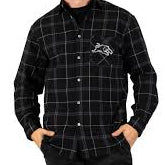 Penrith Panthers Mustang Flannel Shirt