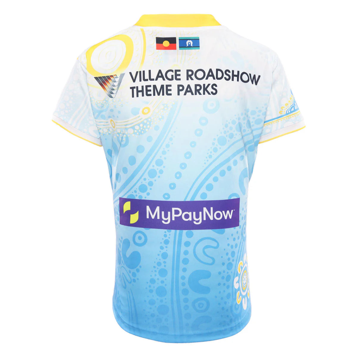 2025 Gold Coast Titans Indigenous Jersey