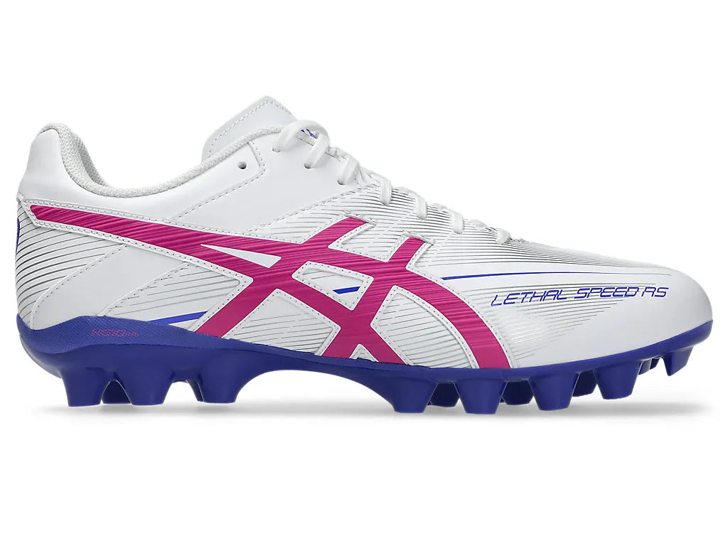 Asics Lethal Speed RS - (NEW)White/Digital Sakura (1111A271-101)