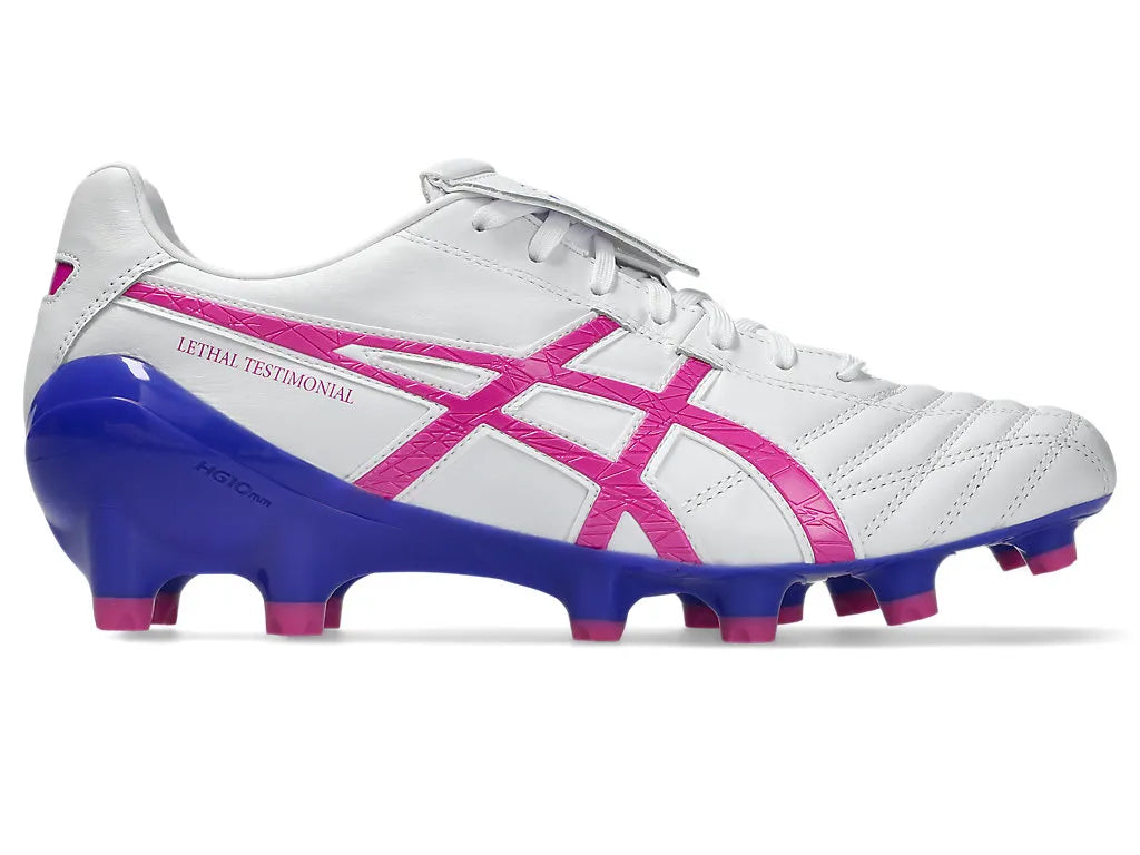 Asics Lethal Testimonial 4 IT - White/Digital Sakura (1101A053-110)