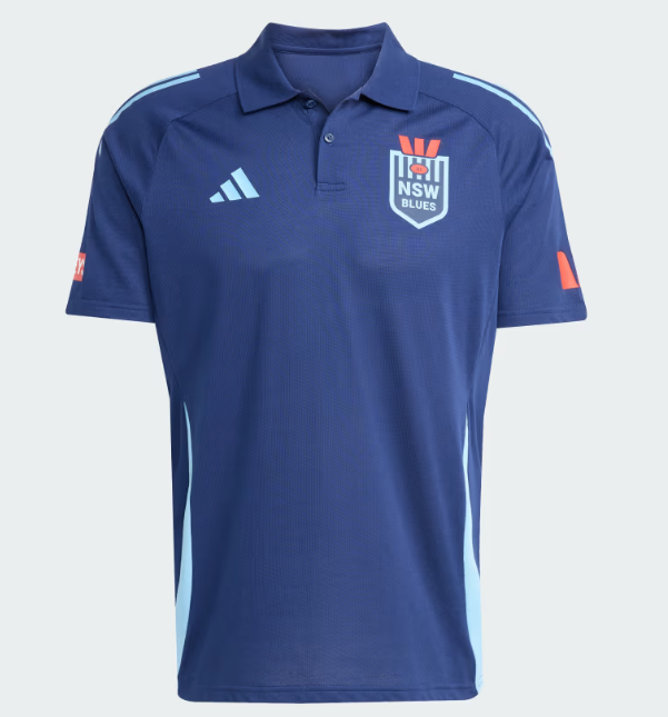 2025 NSW Blues Polo