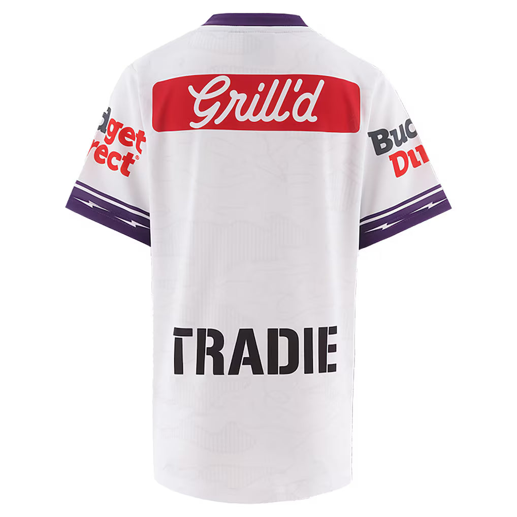 2026 Melbourne Storm Away Jersey Kids