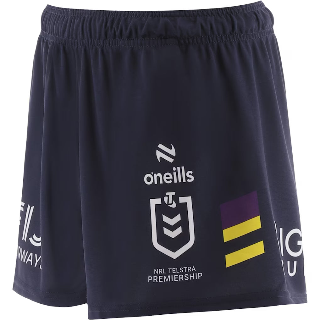 2026 Melbourne Storm Home Playing Shorts