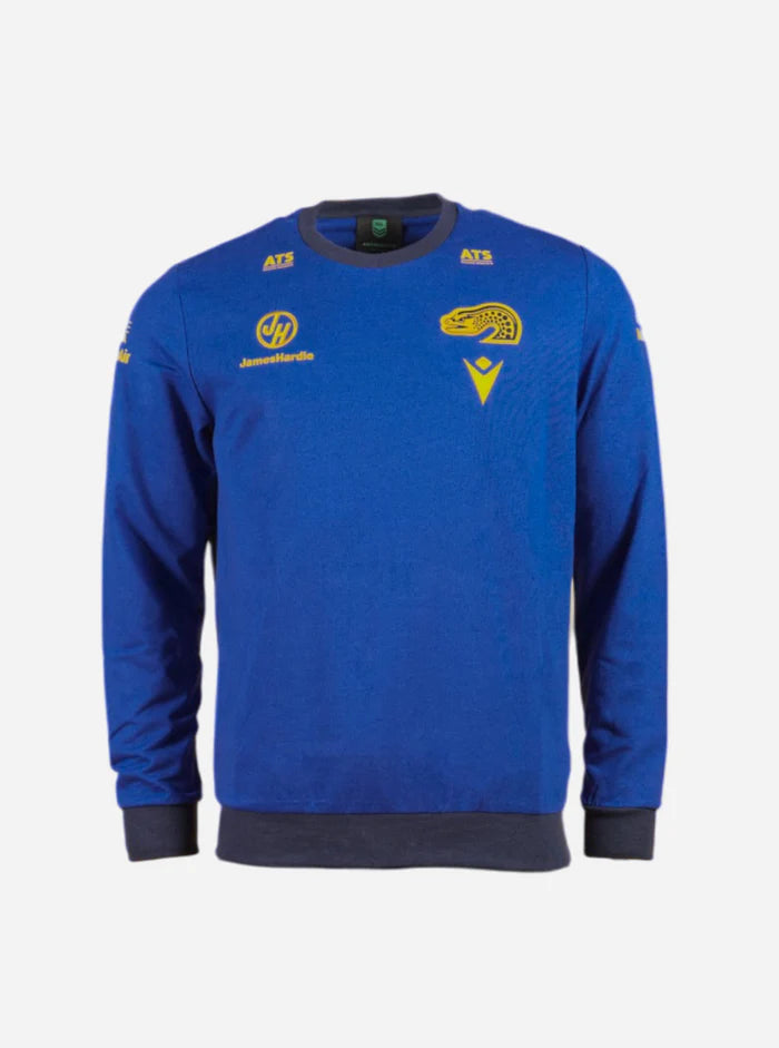 2025 Parramatta Eels Travel Sweatshirt