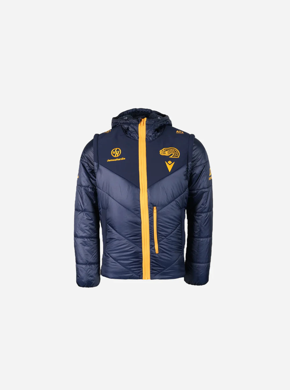 2025 Parramatta Eels Bomber Jacket