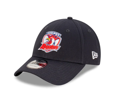 New Era Sydney Roosters 9forty Cap (navy) – Peter Wynn's Score