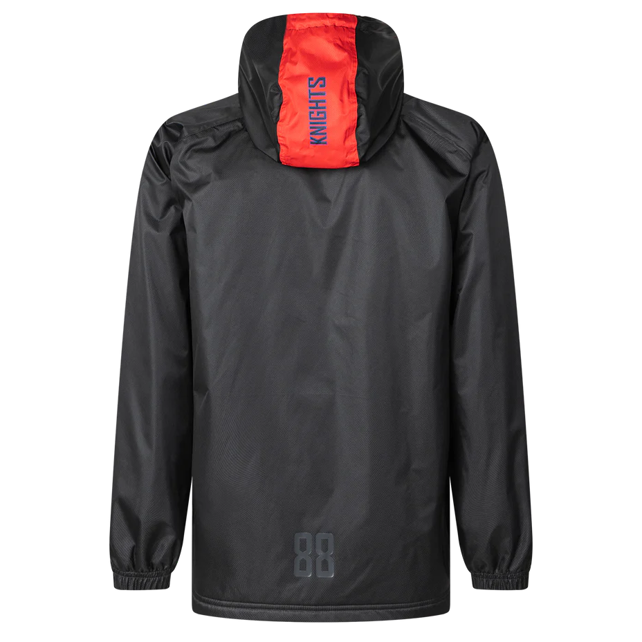 2025 Newcastle Knights Wet Weather Jacket