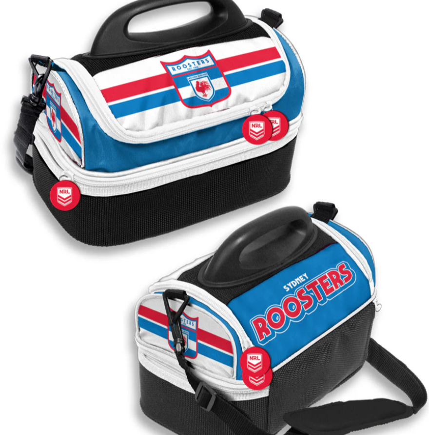 Sydney Roosters Retro Dome Cooler Bag