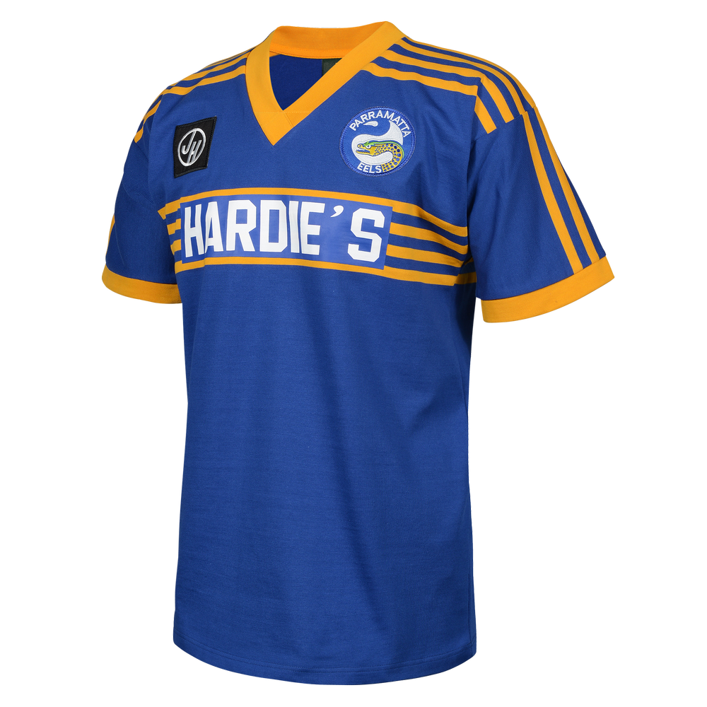 1982 Parramatta Eels Retro Jersey