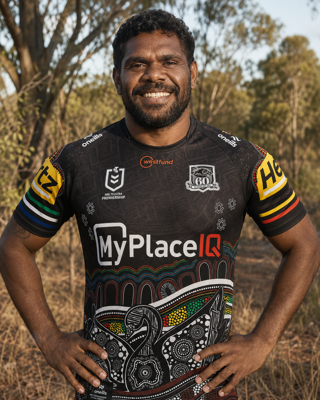2026 Penrith Panthers Indigenous Jersey
