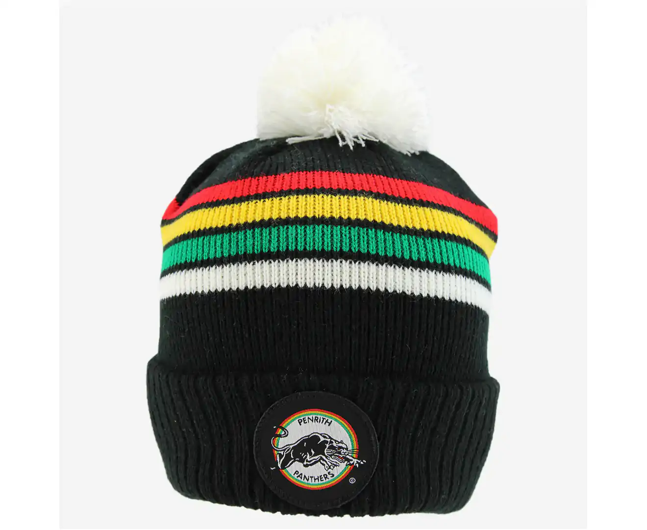Panthers Retro Beanie