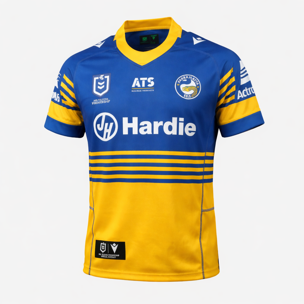 2026 Parramatta Eels Home Jersey