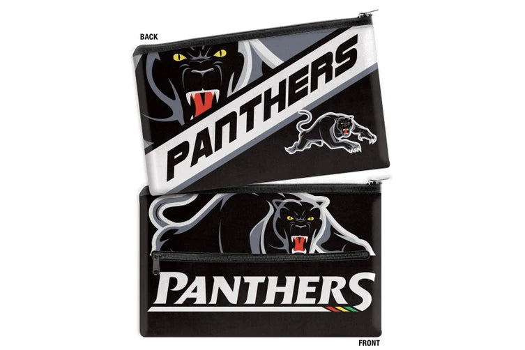 Penrith Panthers Pencil Case (New Logo)