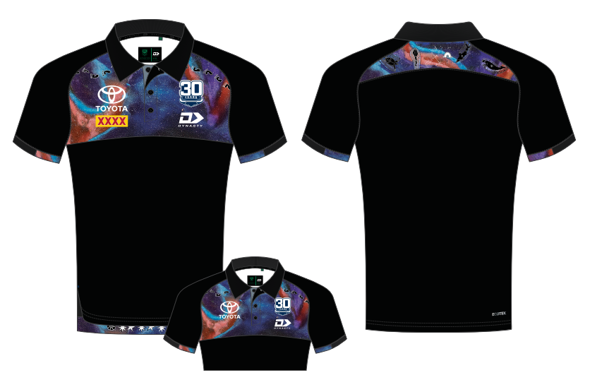 2025 North Queensland Cowboys Indigenous Polo