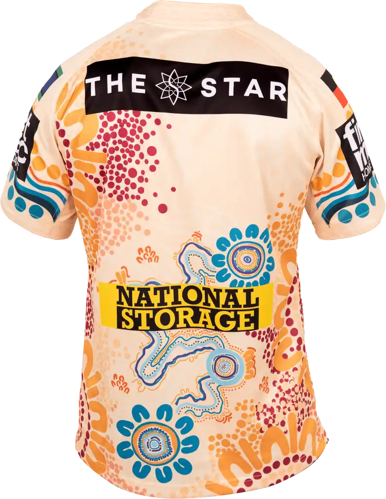 2026 Brisbane Broncos Indigenous Jersey