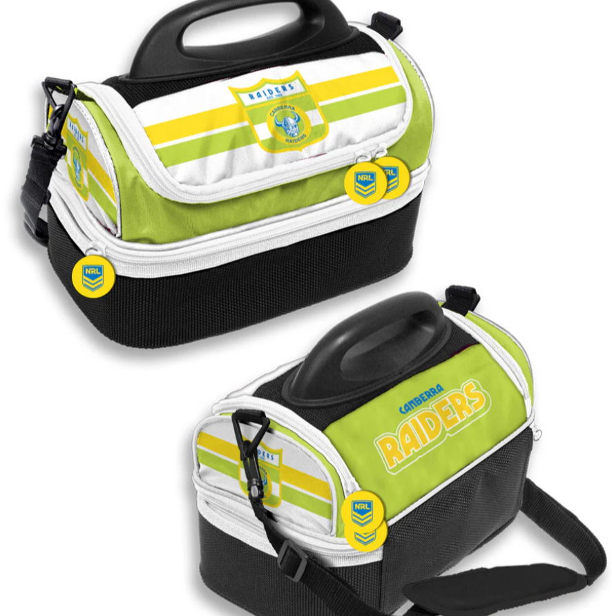 Raiders Retro Dome Cooler Bag