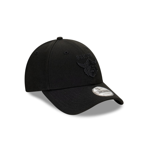 New Era Canberra Raiders BLK/BLK9FORTY Cap