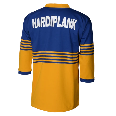 1986 Retro Eels Parramatta Jersey