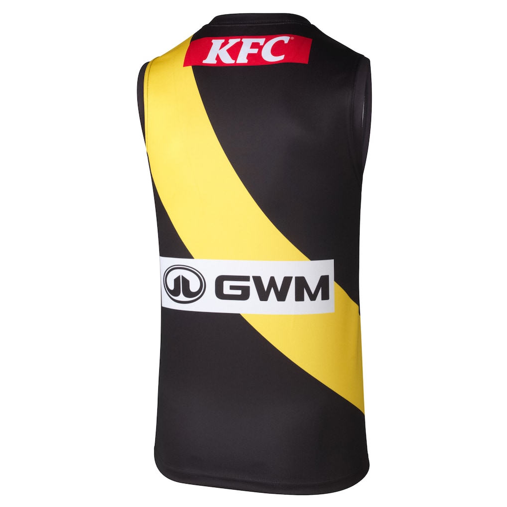 2026 Richmond Tigers FC Home Guernsey