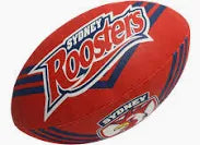 Steeden Roosters Football size 5
