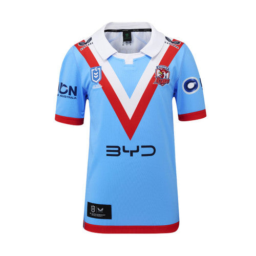 2025 Sydney Roosters Anzac Jersey - Kids