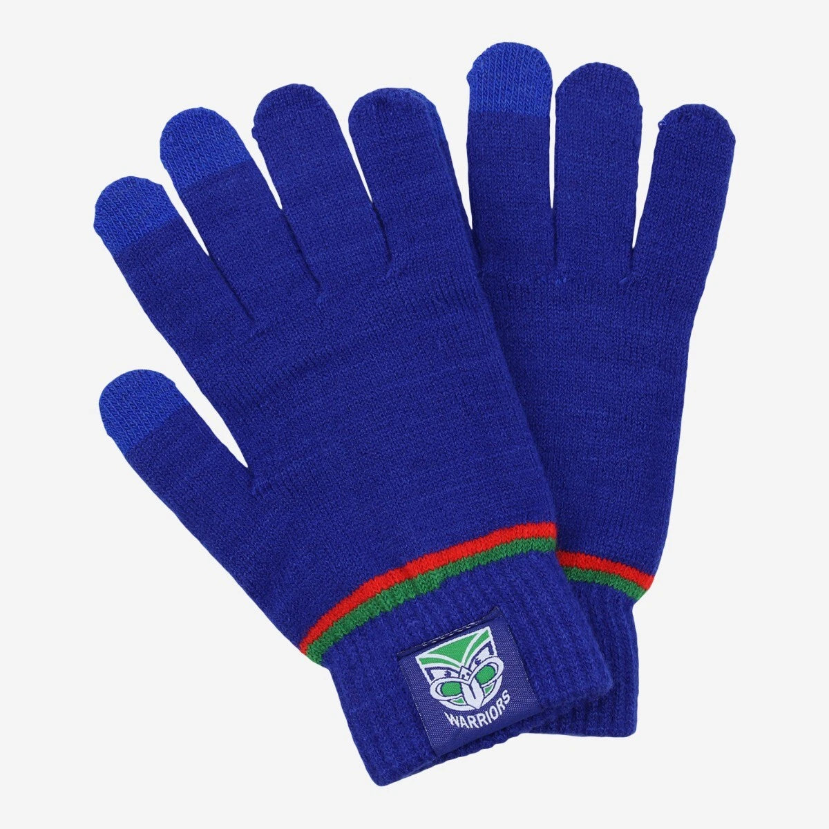 NRL Warriors Touchscreen Gloves