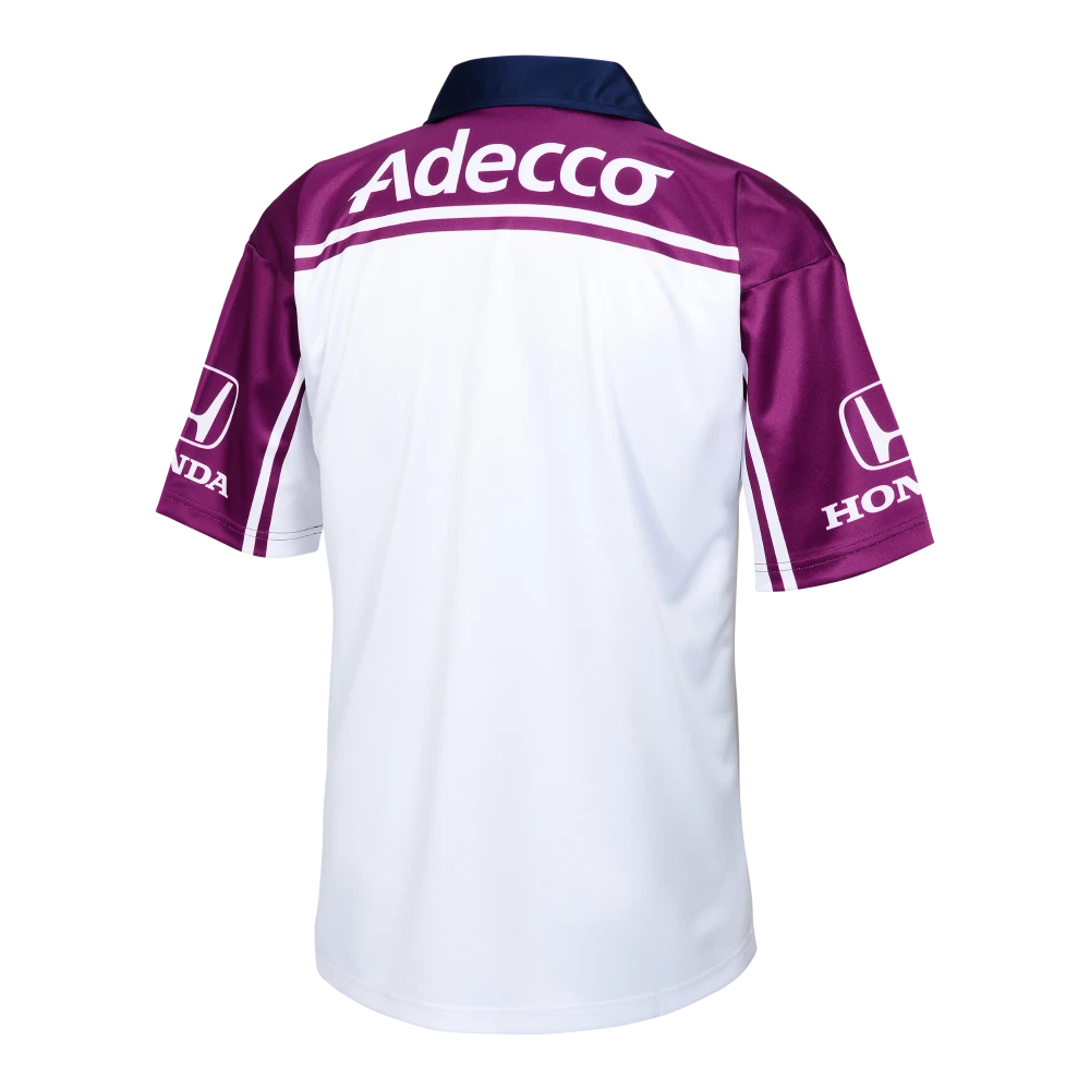 2003 Melbourne Storm Retro Away Jersey (White)