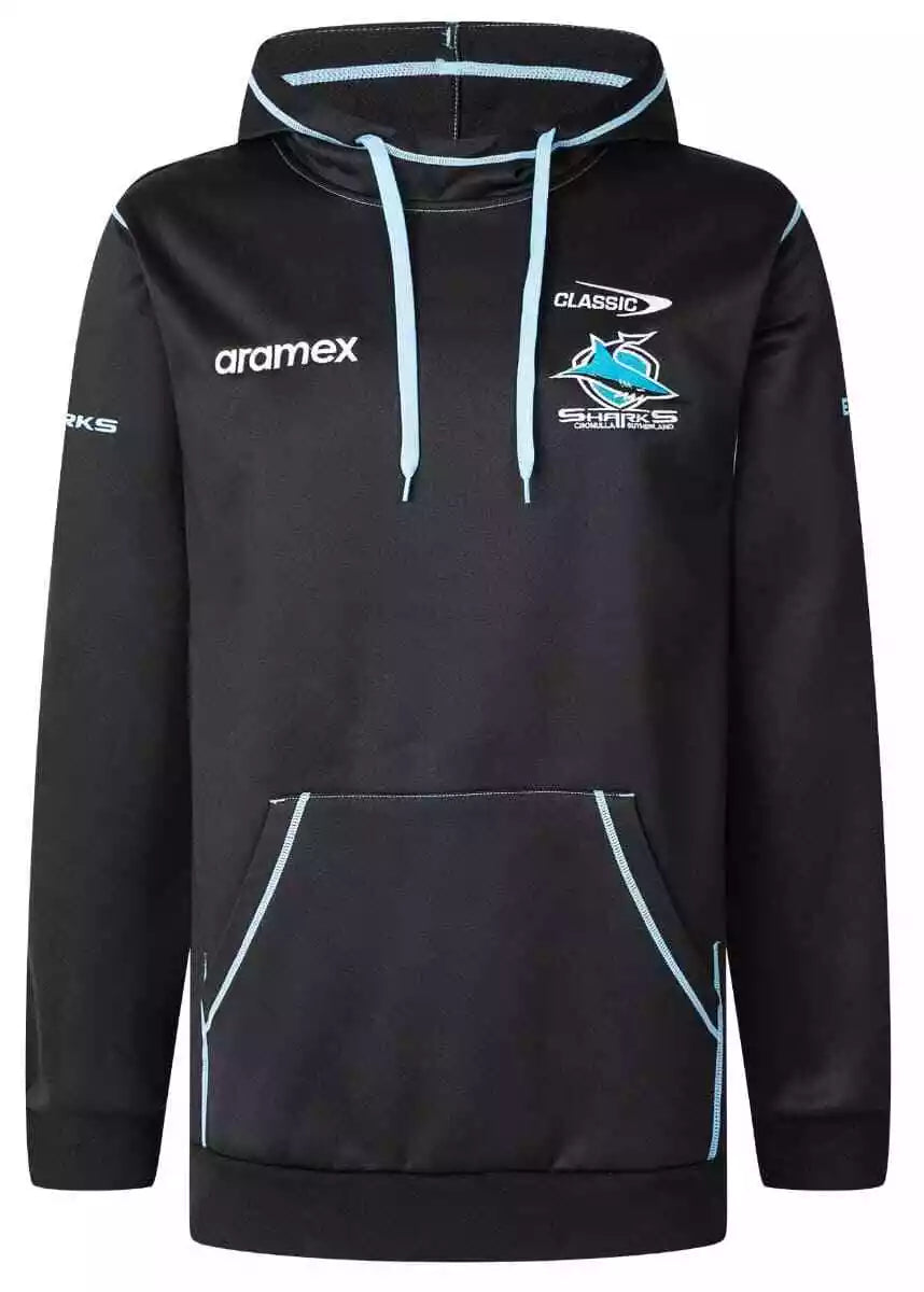 2025 Cronulla Sharks Pullover Hoodie
