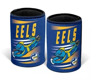 Eels Can/Stubby Holder (RETRO)