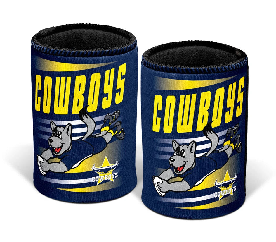 Cowboys Can/Stubby Holder (RETRO)