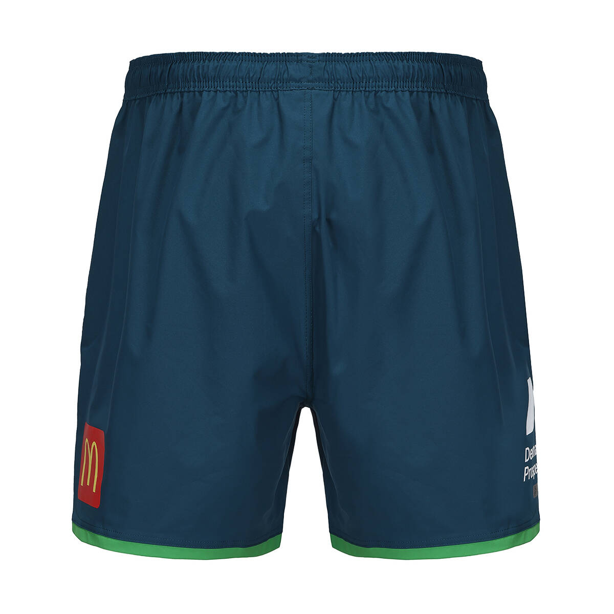 2025 Canberra Raiders Training Shorts