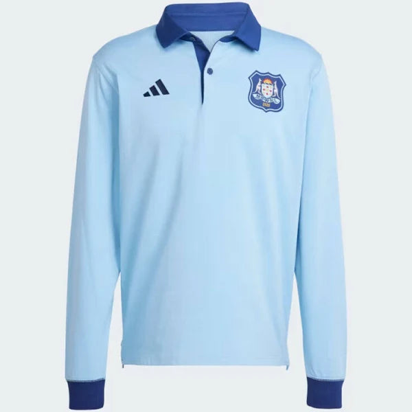 2025 Adidas NSW Blues Retro Jersey